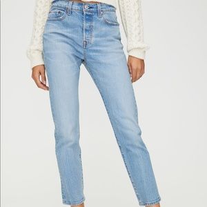 SOLD Levi’s Wedgie Jeans